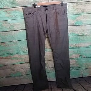 Nwt Hugo Boss regular dress pants stretch 36/34